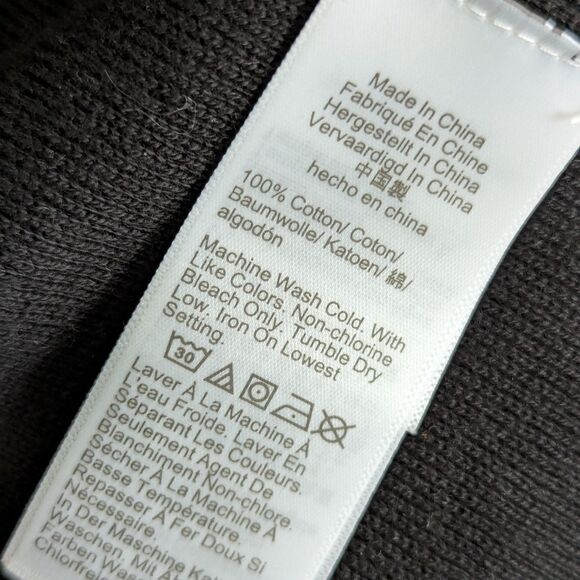 NWT J. Crew Chelsea Sweater Blazer Jacket BA866 women's sz M in Black NEW - Picture 9 of 9